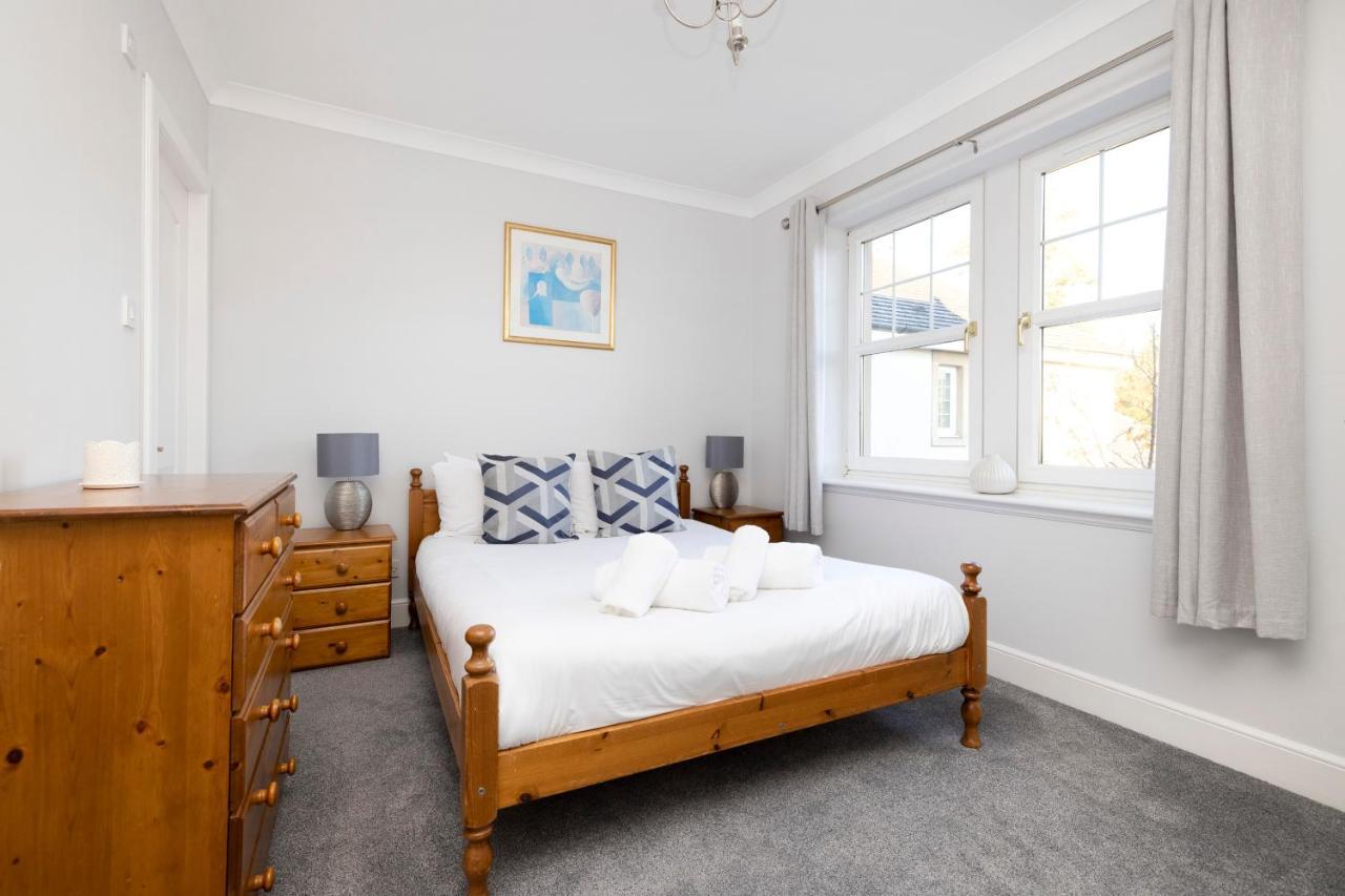 Joivy Modern Flat With Free Parking Appartement Edinburgh