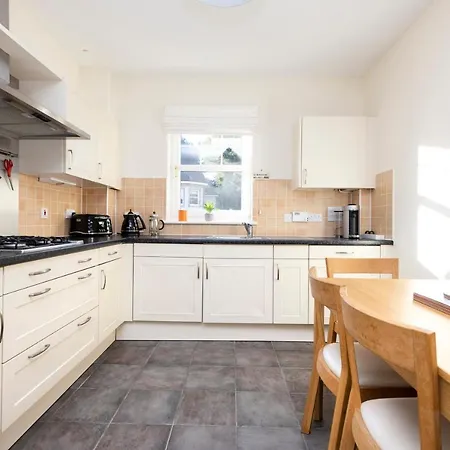 Joivy Modern Flat With Free Parking Apartment Edinburgh Exterior photo
