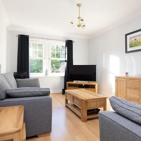 Joivy Modern Flat With Free Parking Apartment Edinburgh Exterior photo