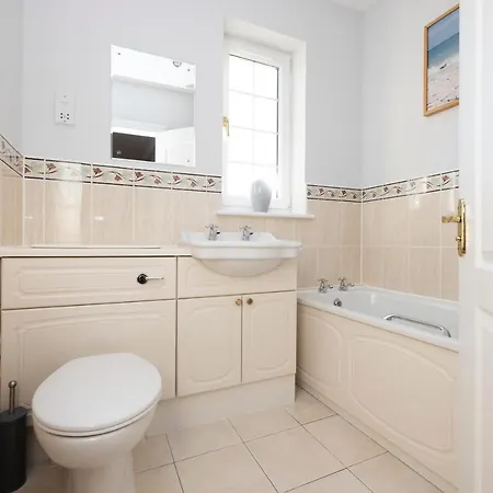 Joivy Modern Flat With Free Parking Apartment Edinburgh Exterior photo
