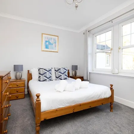 Joivy Modern Flat With Free Parking Apartment Edinburgh Exterior photo