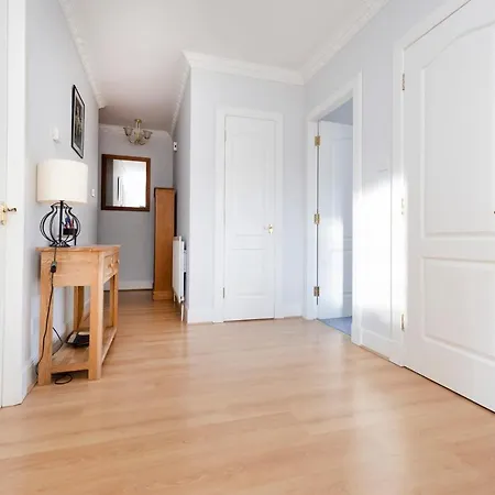 Joivy Modern Flat With Free Parking Apartment Edinburgh Exterior photo