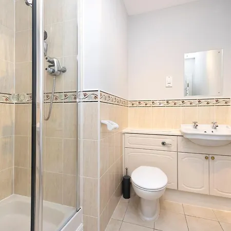Joivy Modern Flat With Free Parking Apartment Edinburgh Exterior photo