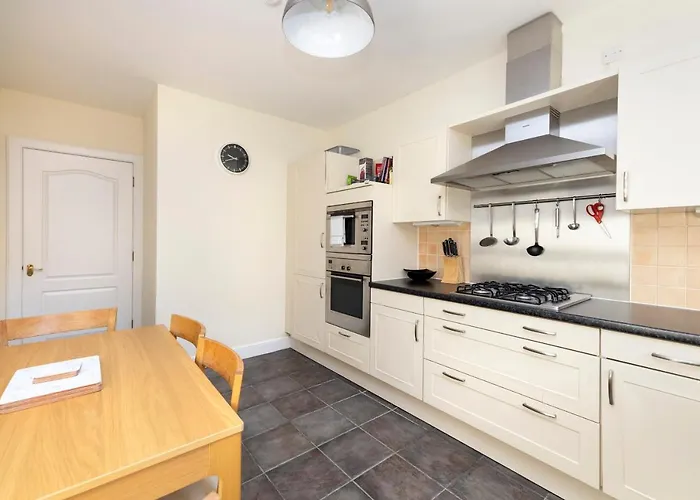 Joivy Modern Flat With Free Parking