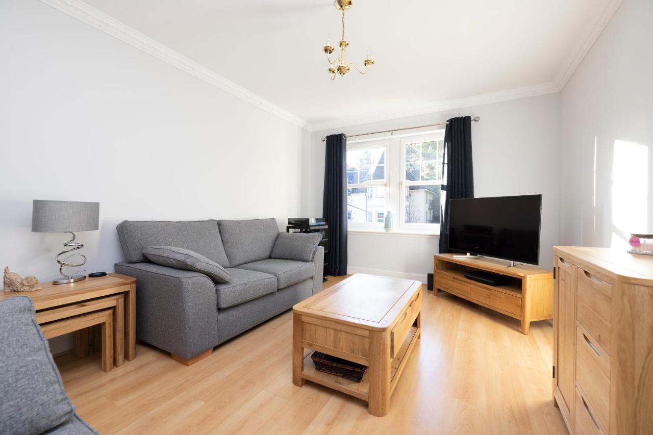 Apartamento Joivy Modern Flat With Free Parking