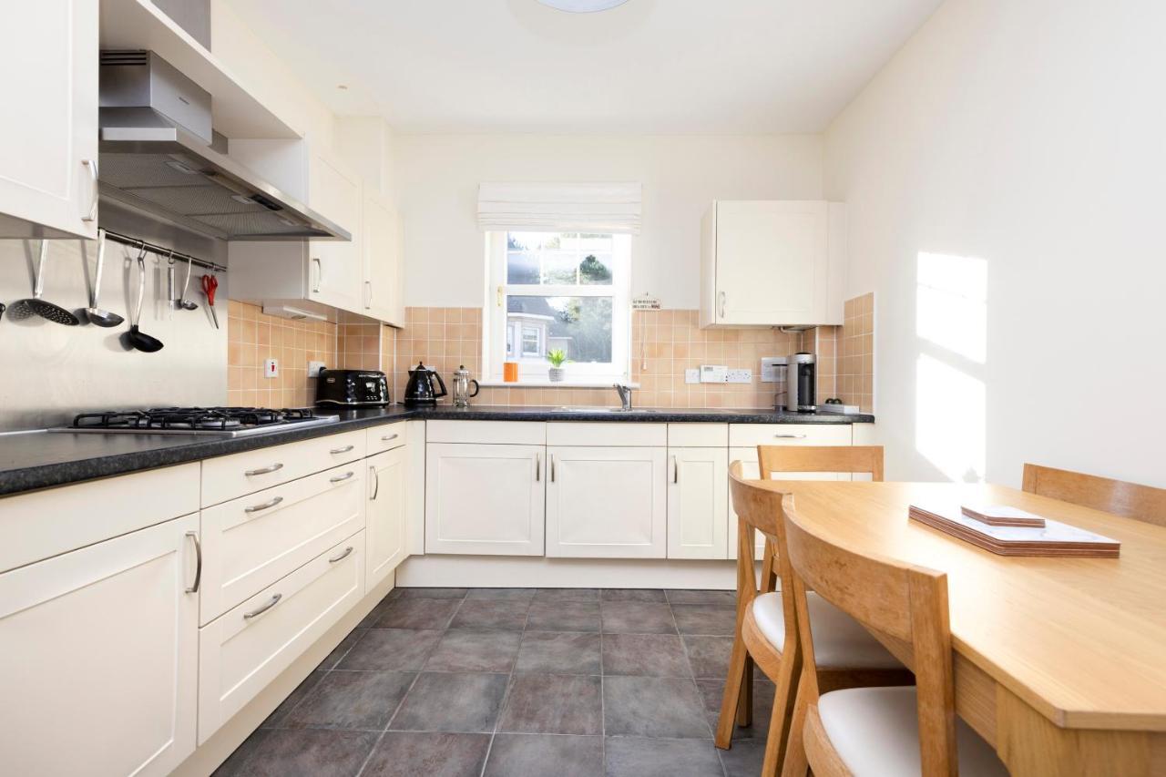 Joivy Modern Flat With Free Parking Edimburgo