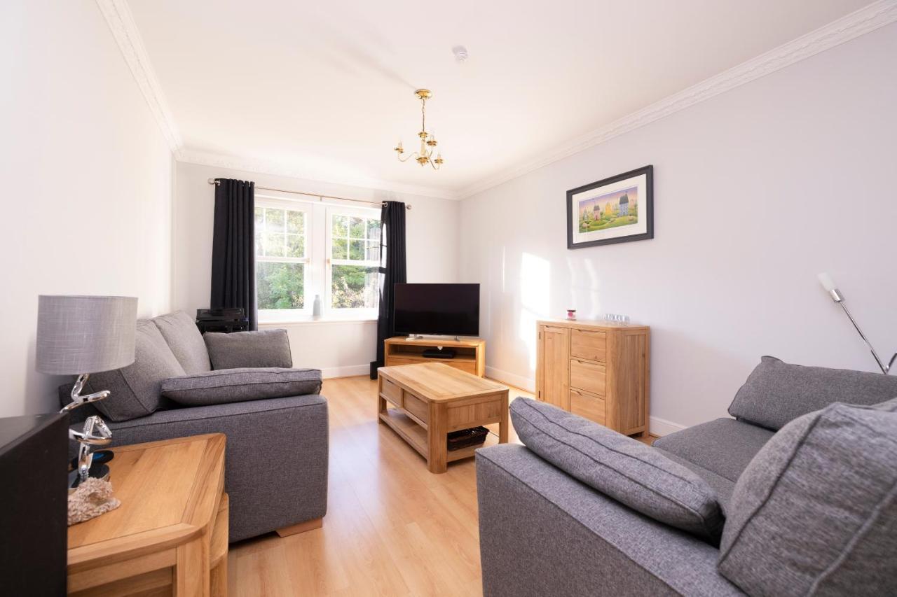 Apartamento Joivy Modern Flat With Free Parking