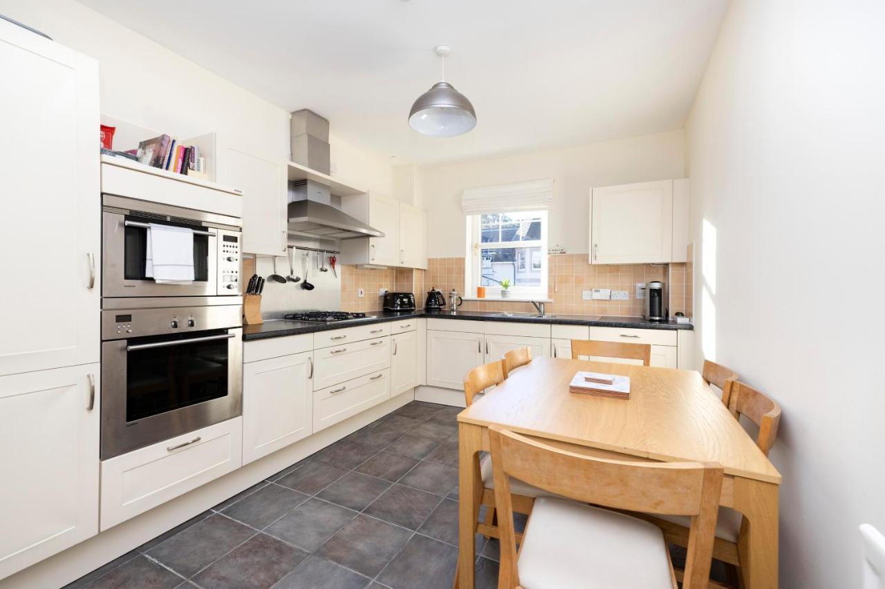 Joivy Modern Flat With Free Parking * Edimburgo