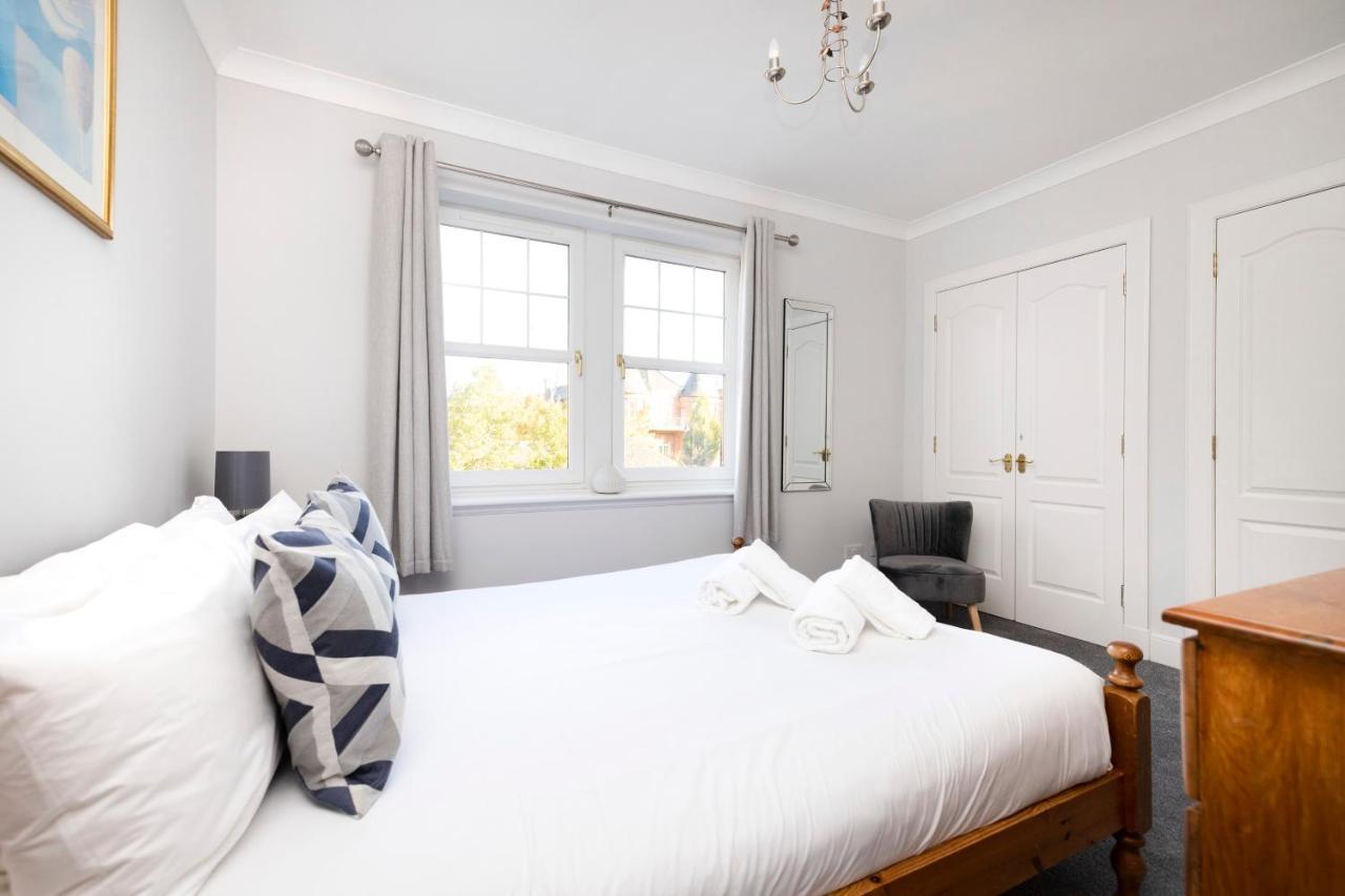 Joivy Modern Flat With Free Parking Apartamento Edimburgo