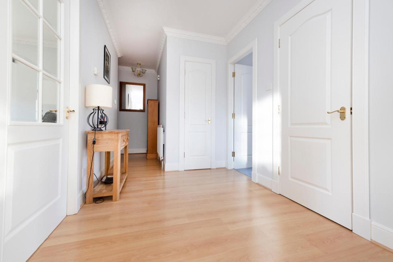 Apartamento Joivy Modern Flat With Free Parking *