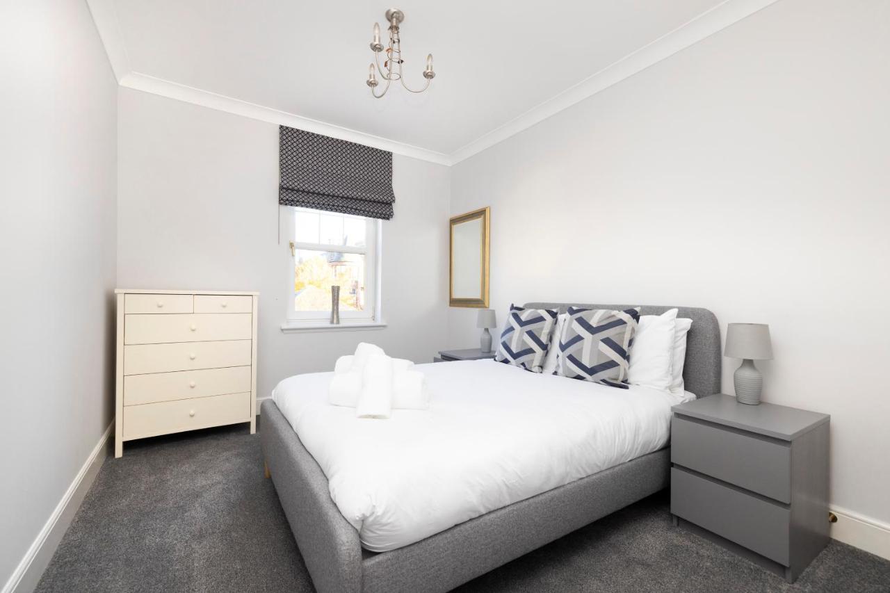 Apartamento Joivy Modern Flat With Free Parking