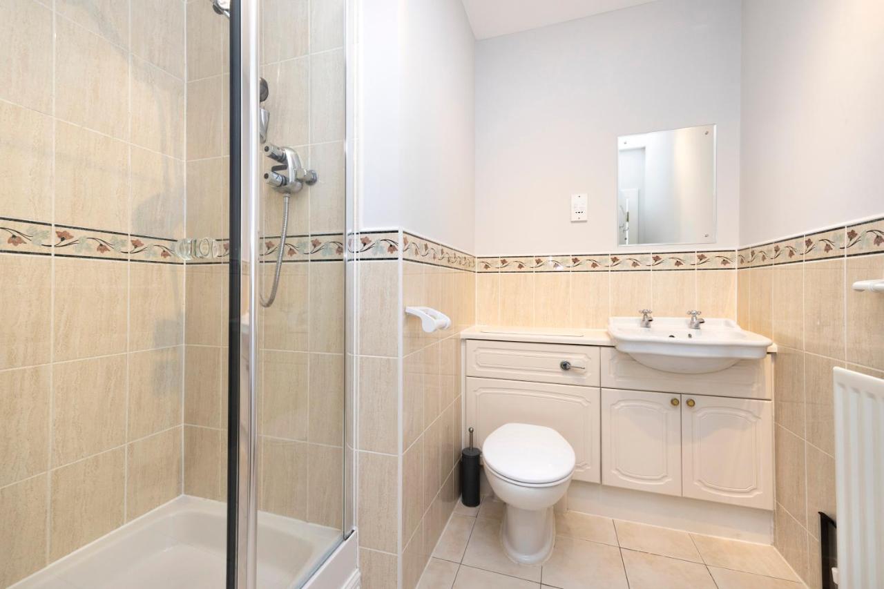Joivy Modern Flat With Free Parking Apartamento