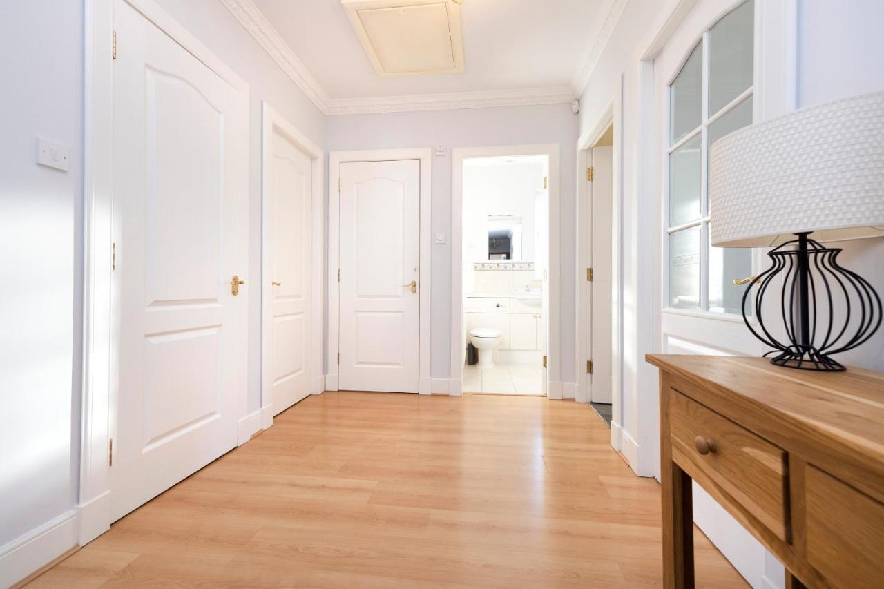 Joivy Modern Flat With Free Parking Apartamento Edimburgo