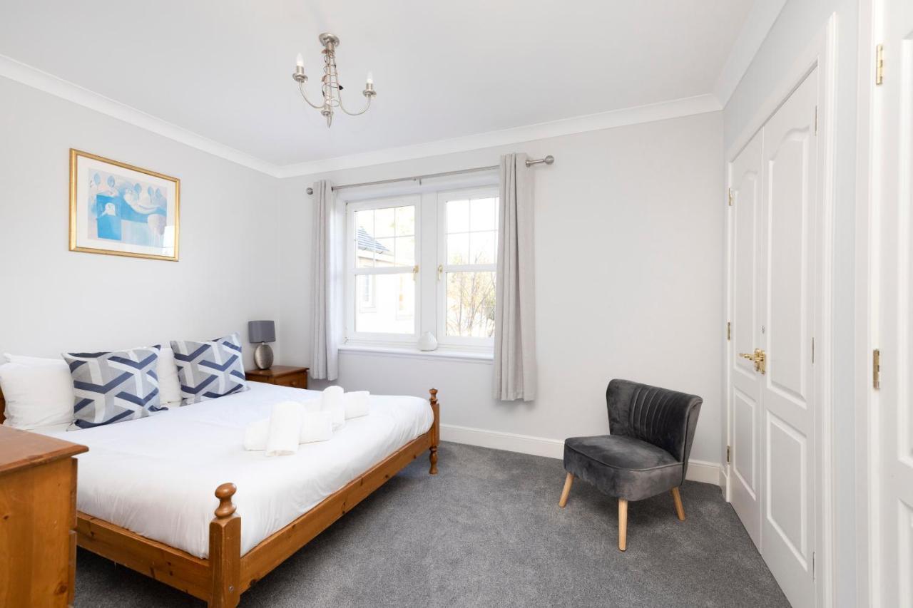Joivy Modern Flat With Free Parking Apartamento Edimburgo