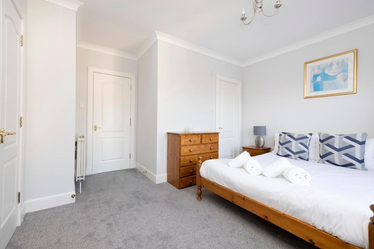 Apartamento Joivy Modern Flat With Free Parking